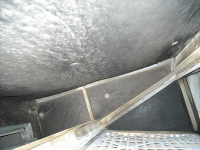 Duct Cleaning - After