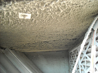 Duct Cleaning - Before