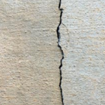 foundation crack repair